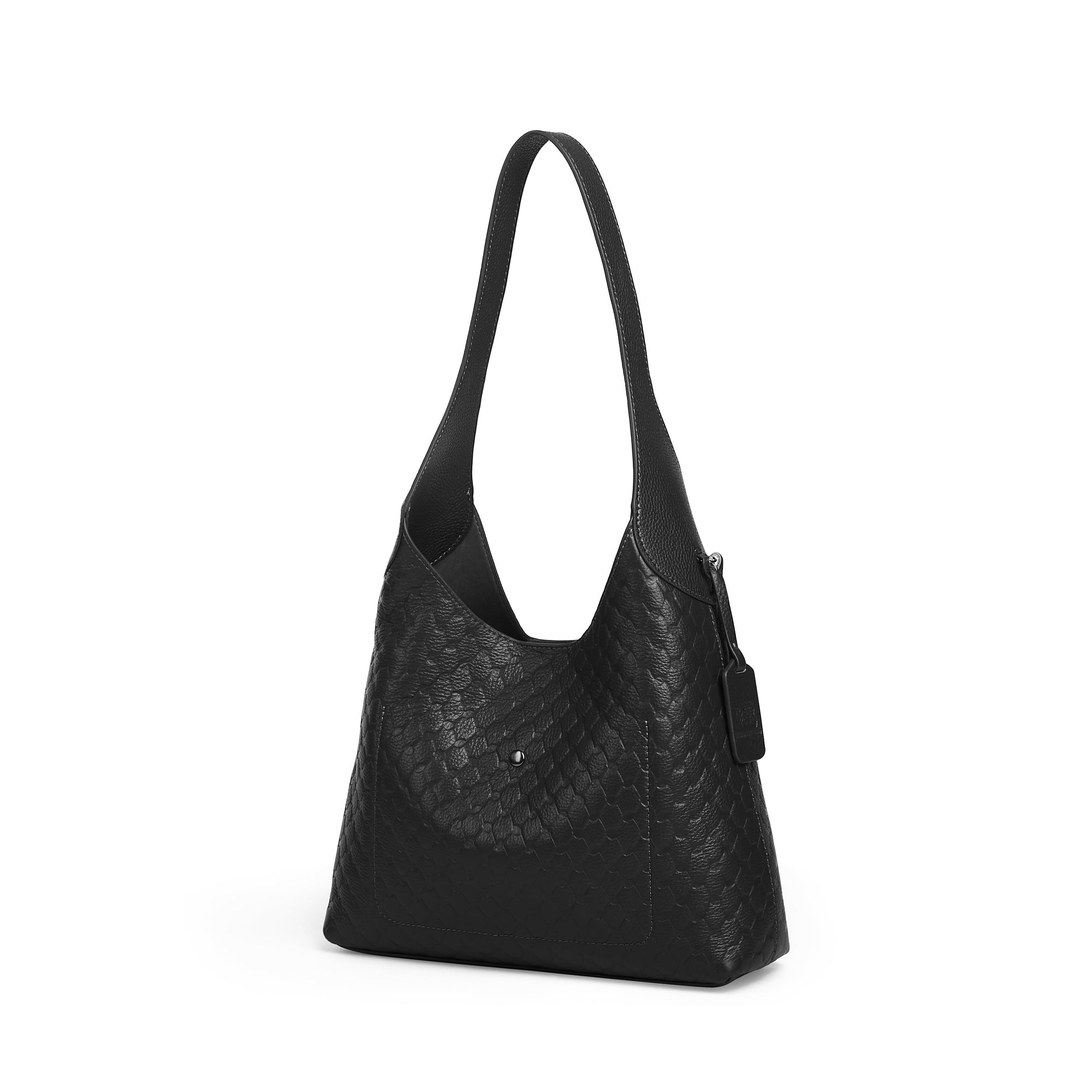 The Keffiyeh Luxe Shoulder Bag