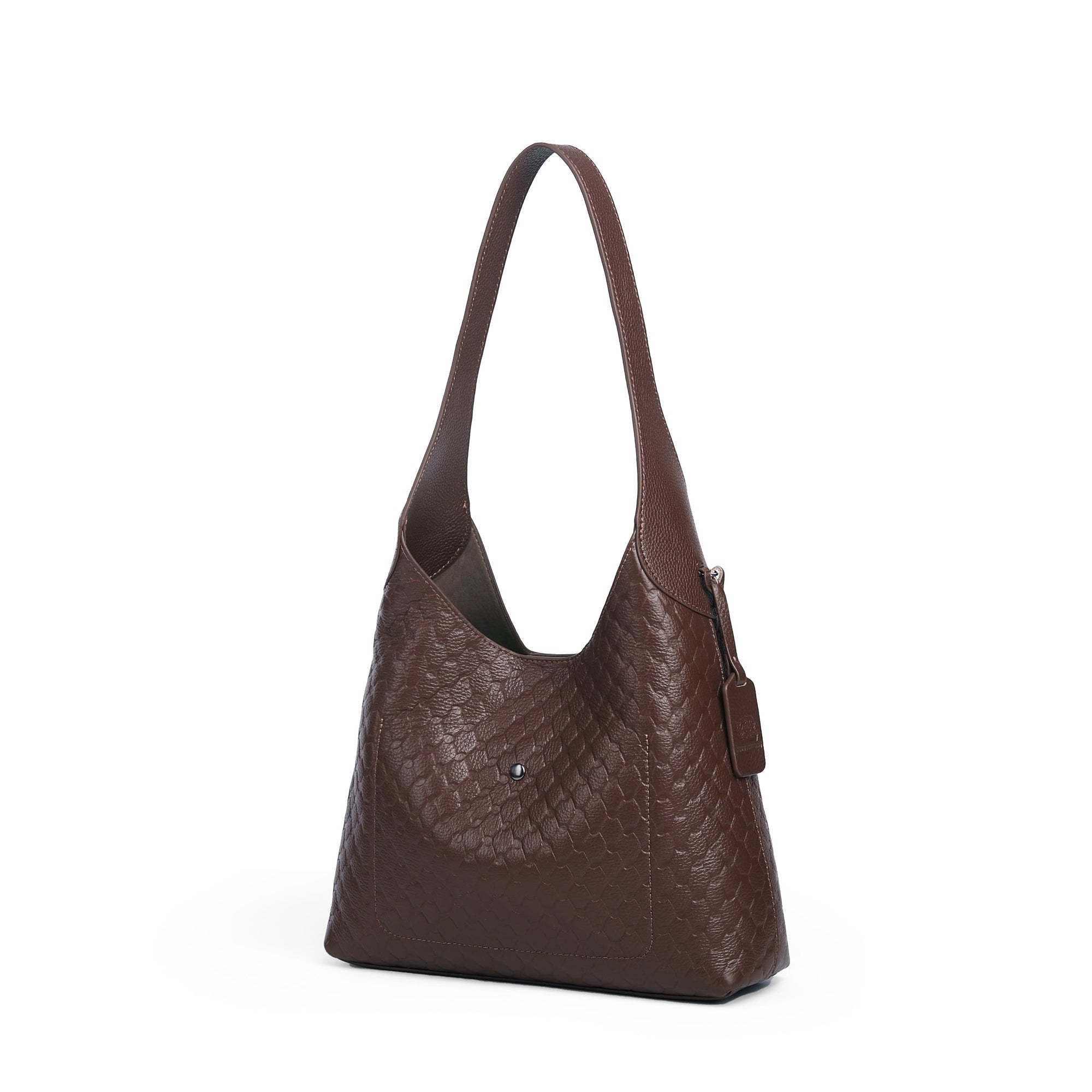 The Keffiyeh Luxe Shoulder Bag