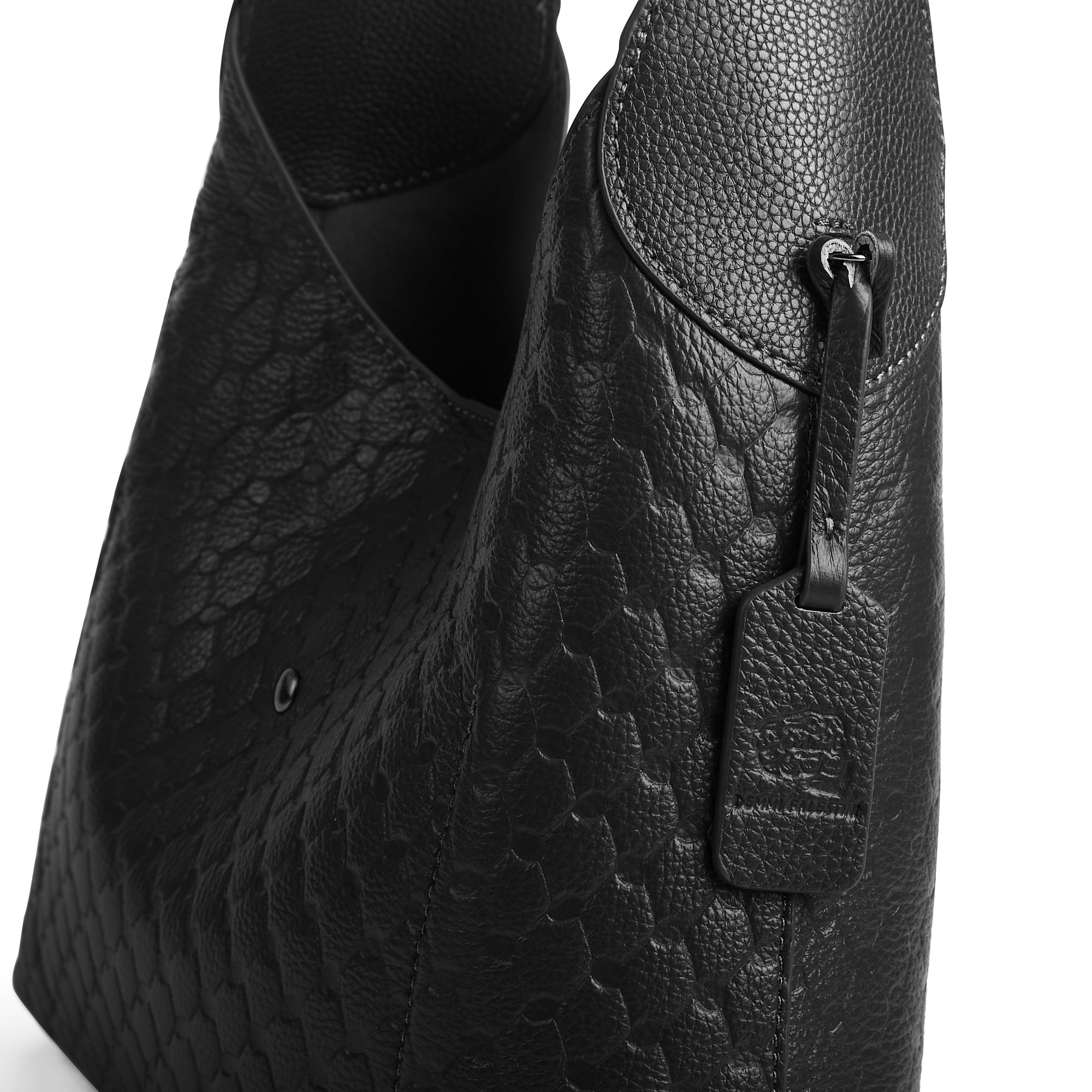 The Keffiyeh Luxe Shoulder Bag