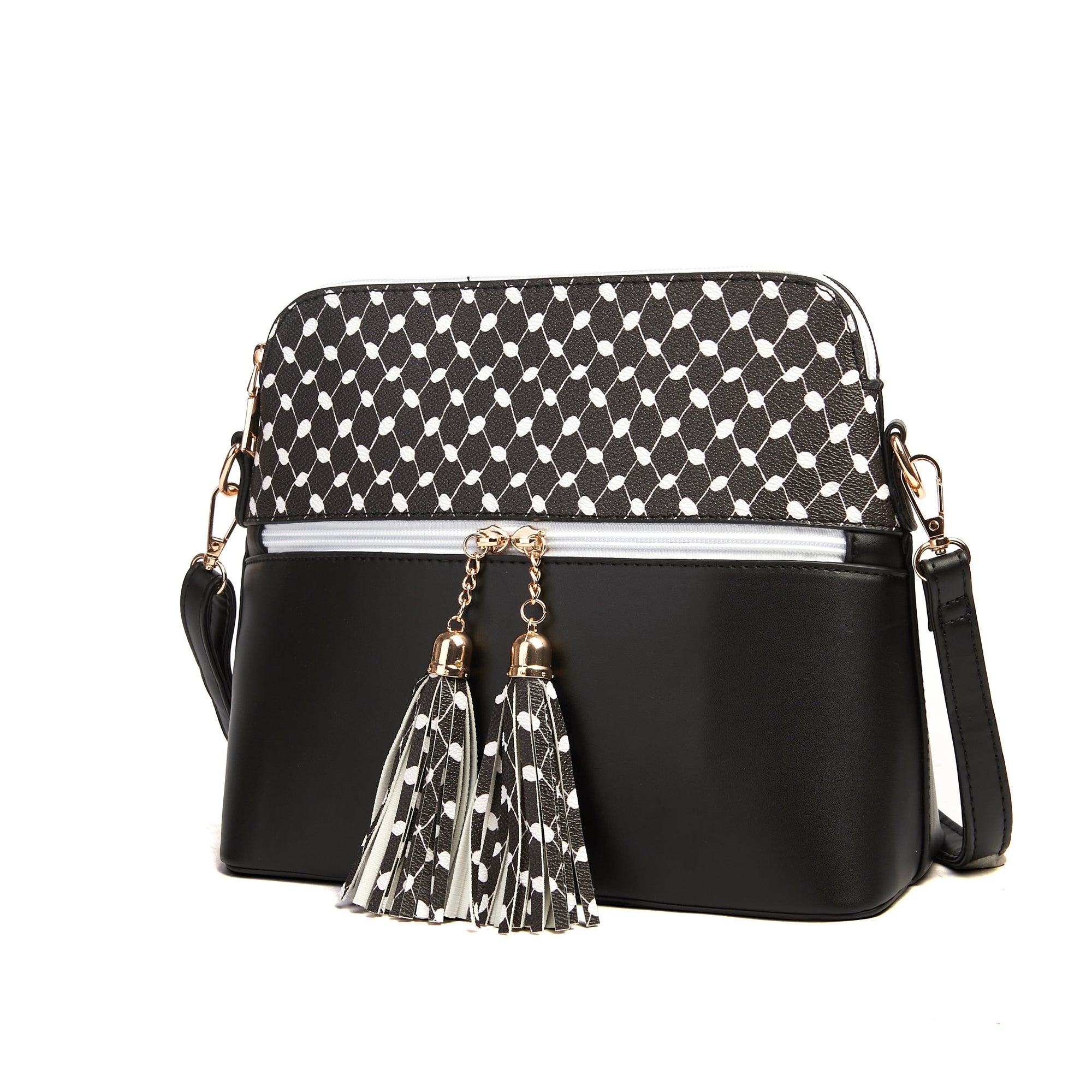 Heritage Trio – 3pc Black Set