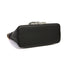 Keffiyeh Pattern Cross Body Bag Black