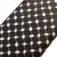 Keffiyeh Pattern Black Wallet