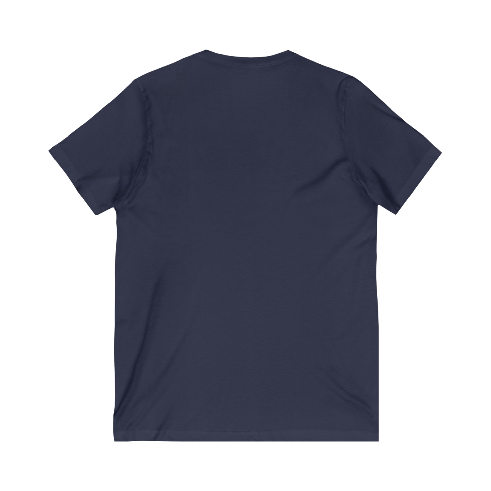 V-Neck T-Shirt – Symbol of Resilience