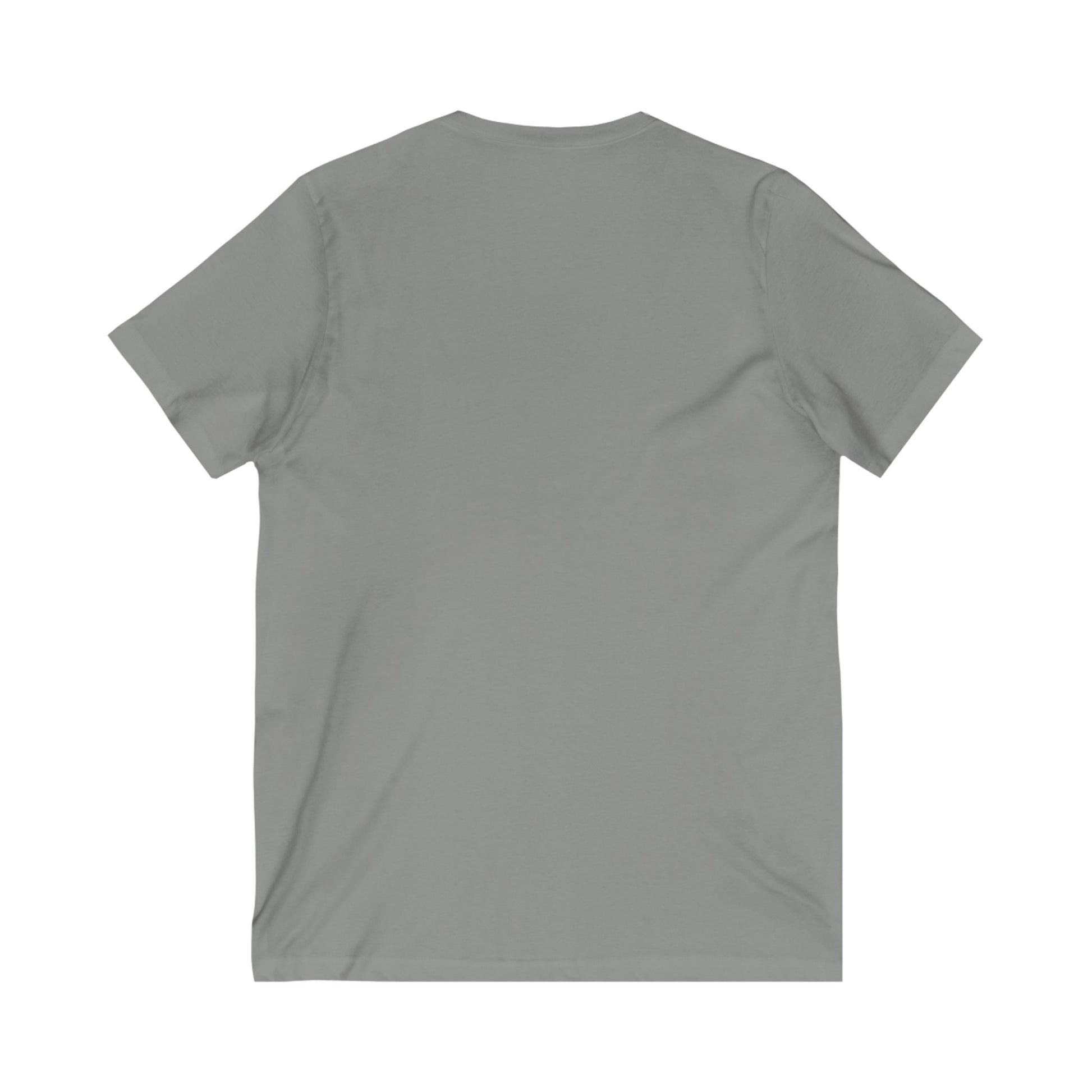 V-Neck T-Shirt – Symbol of Resilience