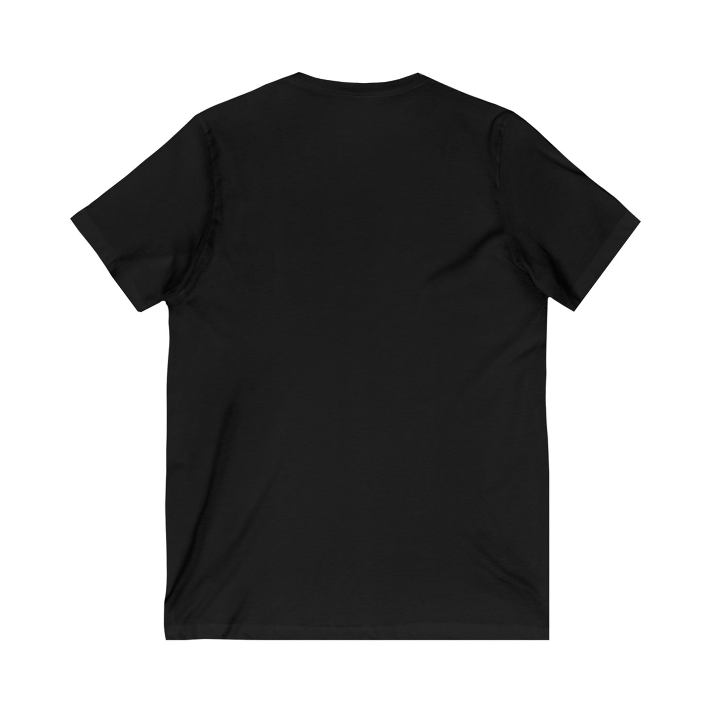 V-Neck T-Shirt – Symbol of Resilience