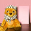 Singing Teddy Bear with Keffiyeh – 9-Inch Plush Bear Sings "Leve Palestina"