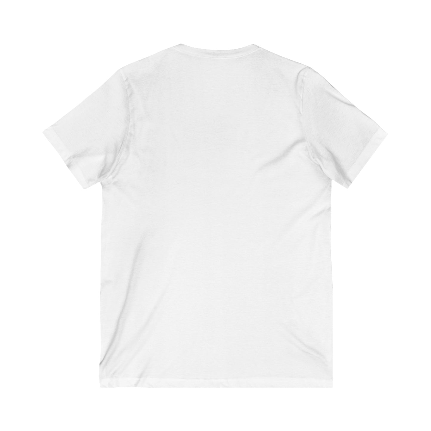 V-Neck T-Shirt – Symbol of Resilience