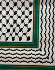Emerald Resolve Keffiyeh Bandana