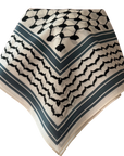 Slate Legacy Keffiyeh Bandana