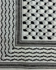 Classic & Midnight Lightweight Keffiyeh Bandanas – Symbols of Unity and Tradition