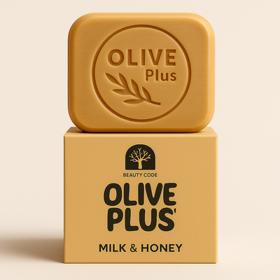 Milk & Honey - NABLUS Olive Plus Soap