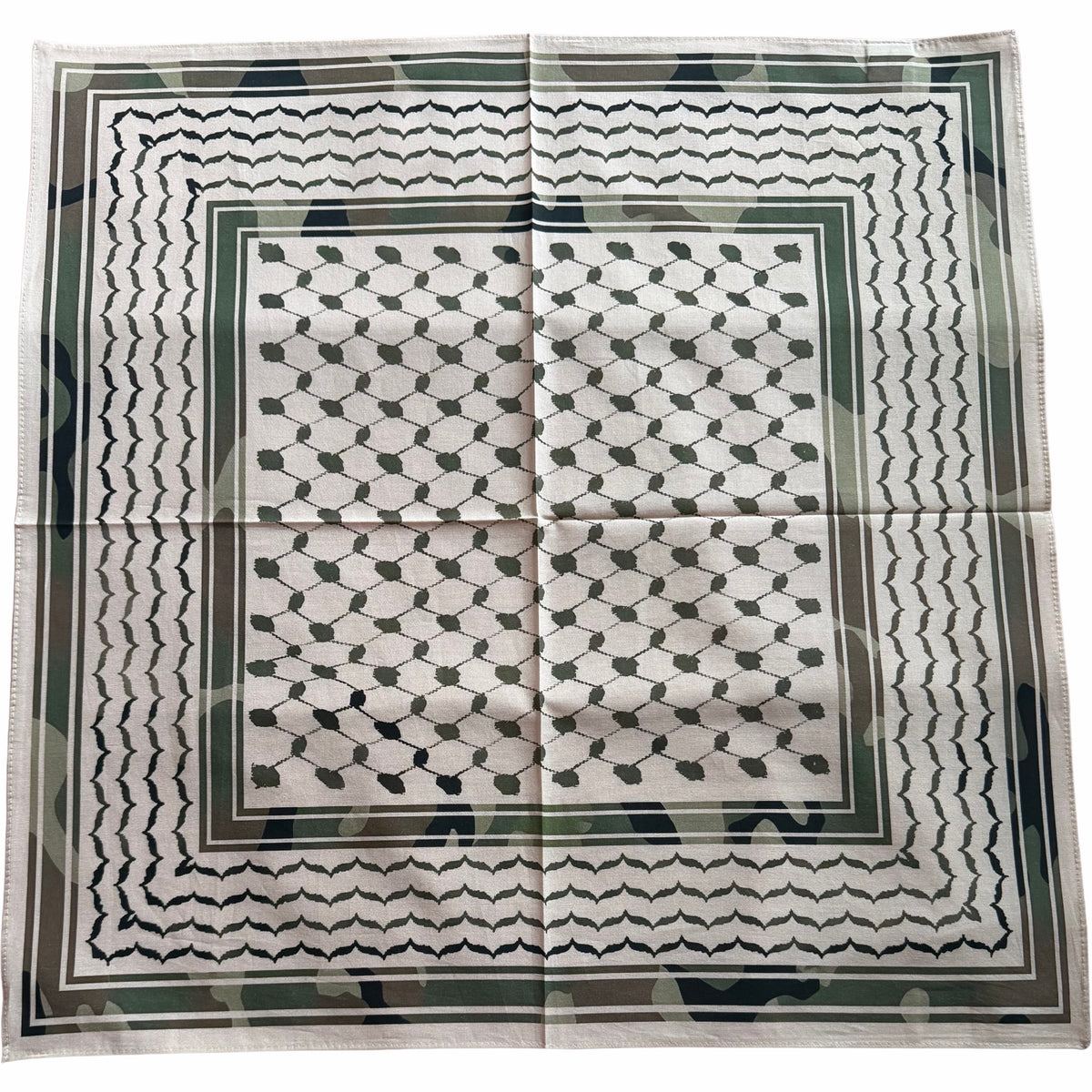 Tactical Roots Keffiyeh Bandana