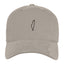 Brushed Twill Cap