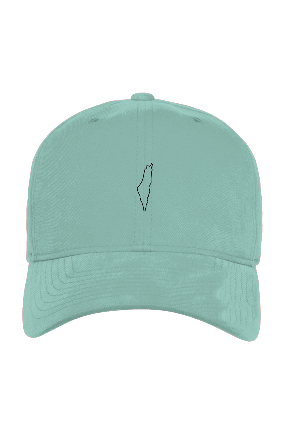 Brushed Twill Cap