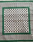 Emerald Resolve Keffiyeh Bandana