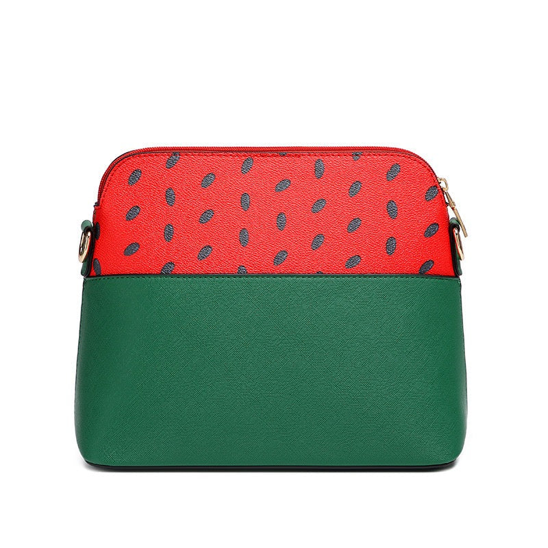 Watermelon 3pc Bag Set – A Tribute to Palestinian Heritage