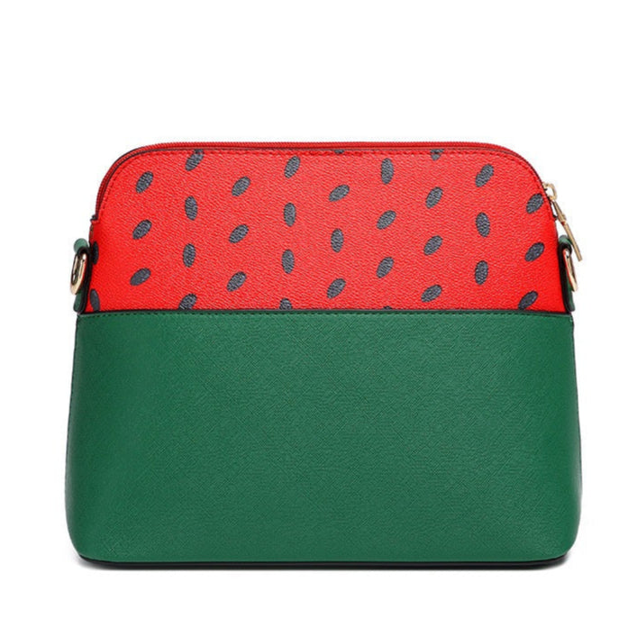 Watermelon 3pc Bag Set – A Tribute to Palestinian Heritage
