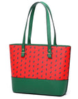 Watermelon 3pc Bag Set – A Tribute to Palestinian Heritage