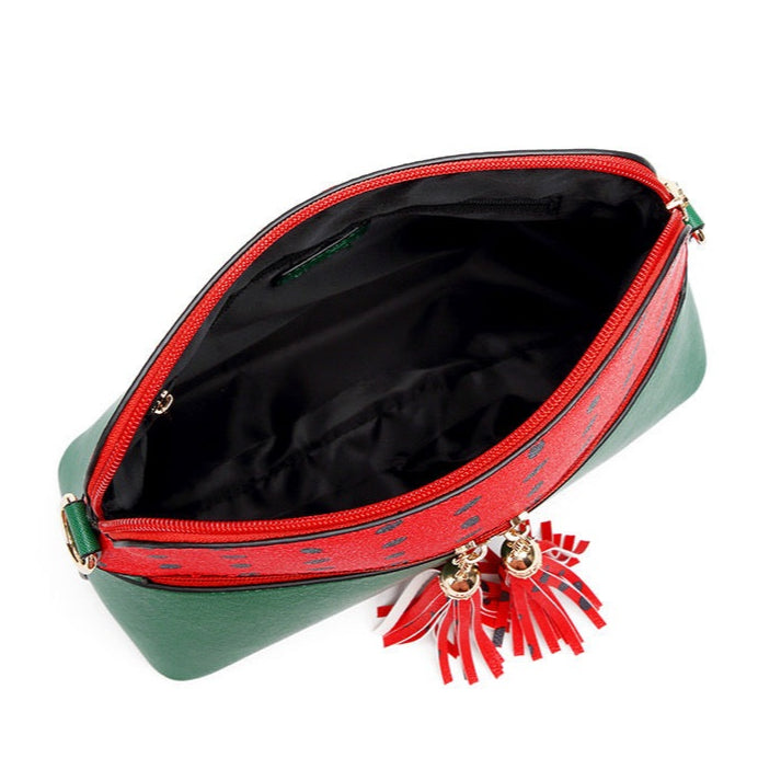 Watermelon 3pc Bag Set – A Tribute to Palestinian Heritage