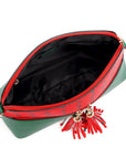 Watermelon 3pc Bag Set – A Tribute to Palestinian Heritage