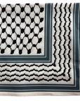 Slate Legacy Keffiyeh Bandana