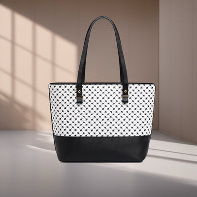 Keffiyeh Pattern Tote Bag