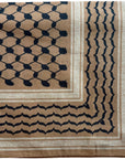 Clay of the Land Keffiyeh Bandana