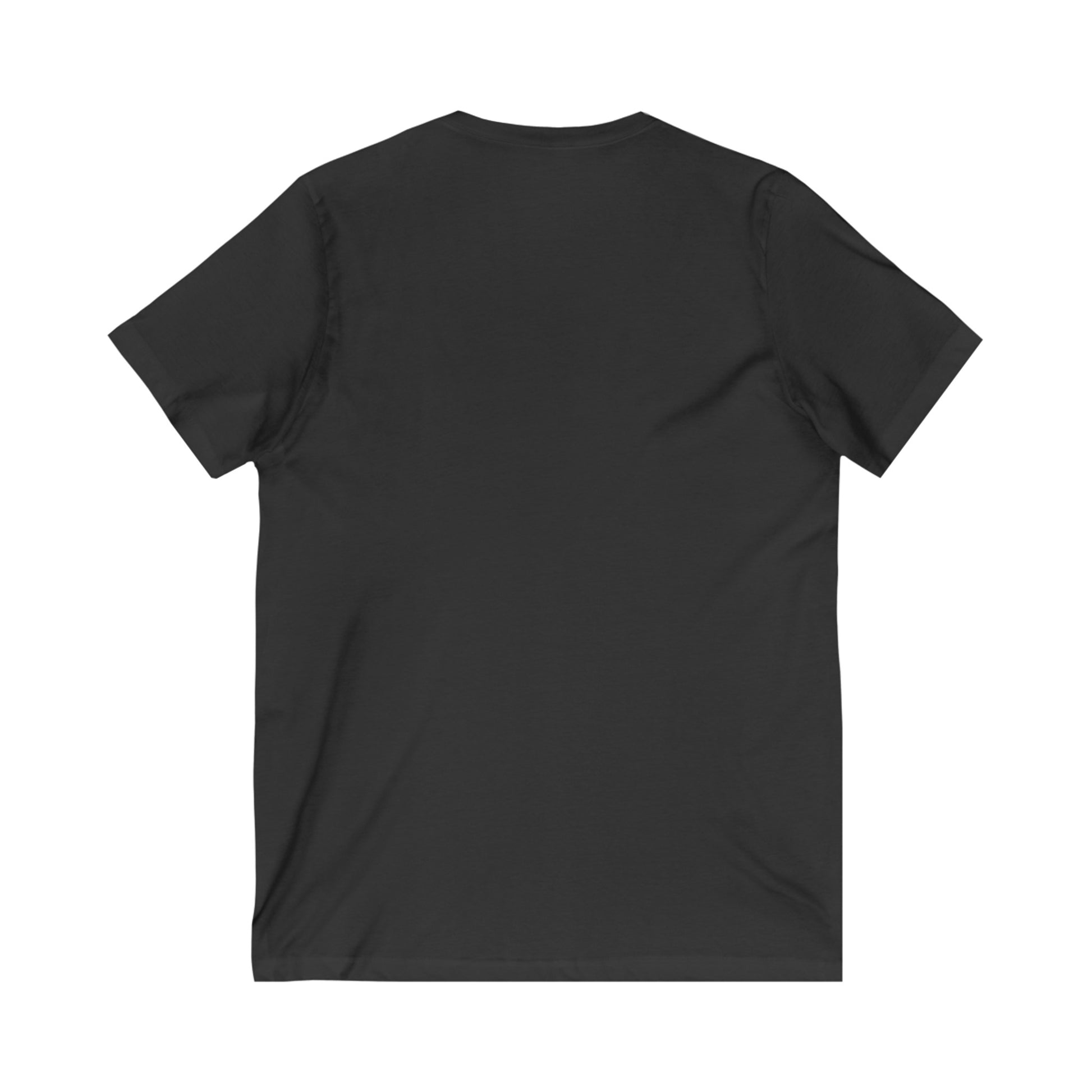 V-Neck T-Shirt – Symbol of Resilience