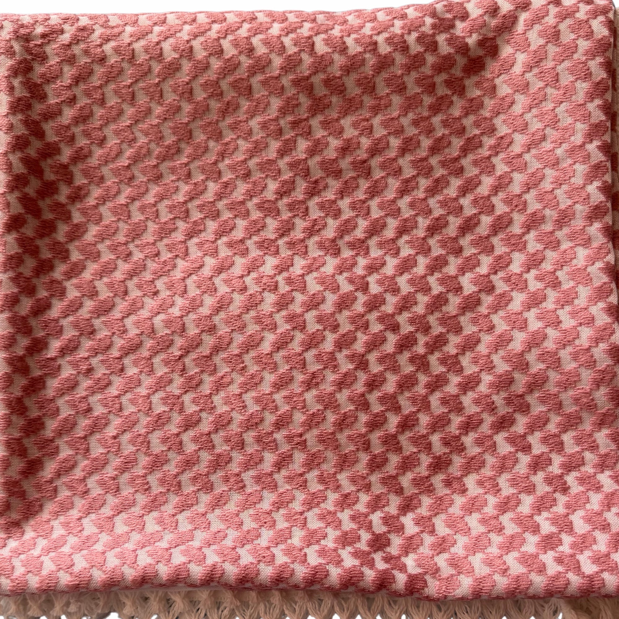 Threads of Liberation - Keffiyeh Collection