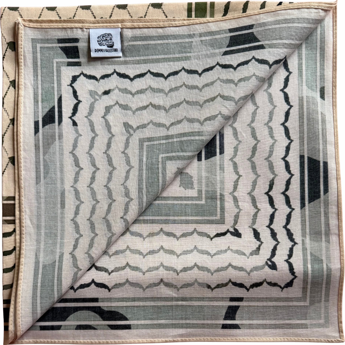 Tactical Roots Keffiyeh Bandana