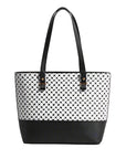 Keffiyeh Pattern 3pc Bag Set – A Tribute to Palestinian Heritage and Resilience