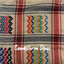 Threads of Joy – Rainbow Keffiyeh Series – Symbol of Peace and Hope