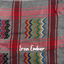 Threads of Joy – Rainbow Keffiyeh Series – Symbol of Peace and Hope