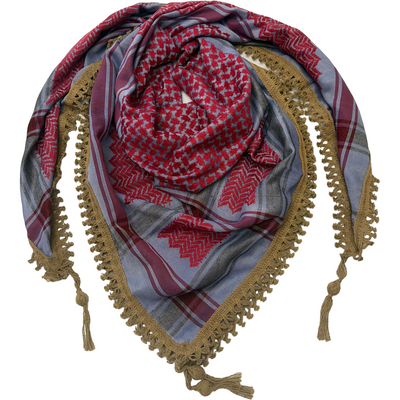 Golden Tassel Fringe Heritage Collection