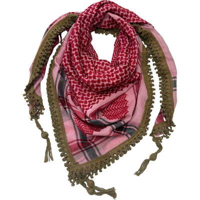 Golden Tassel Fringe Heritage Collection
