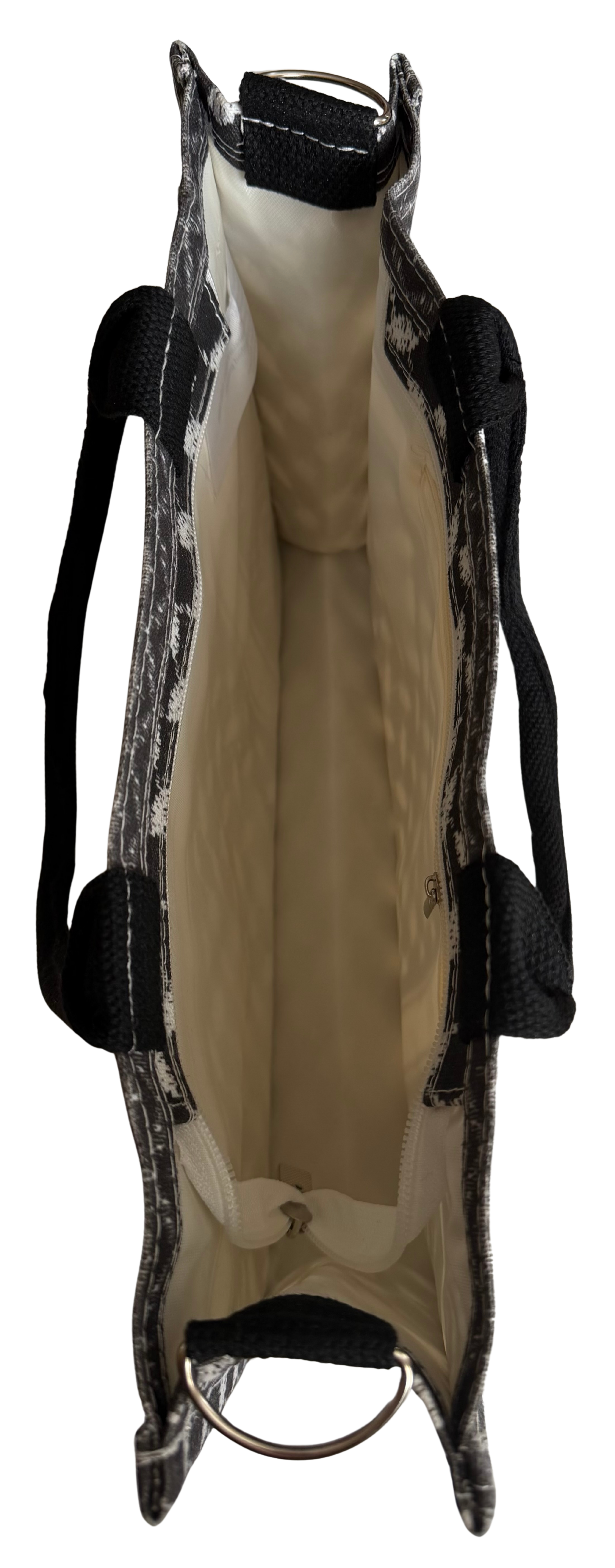 Keffiyeh Canvas Tote