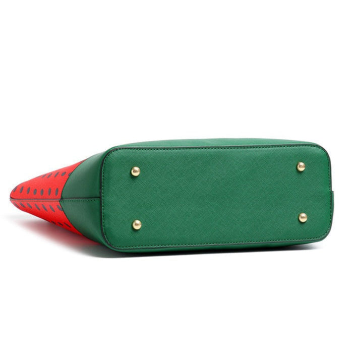 Watermelon 3pc Bag Set – A Tribute to Palestinian Heritage