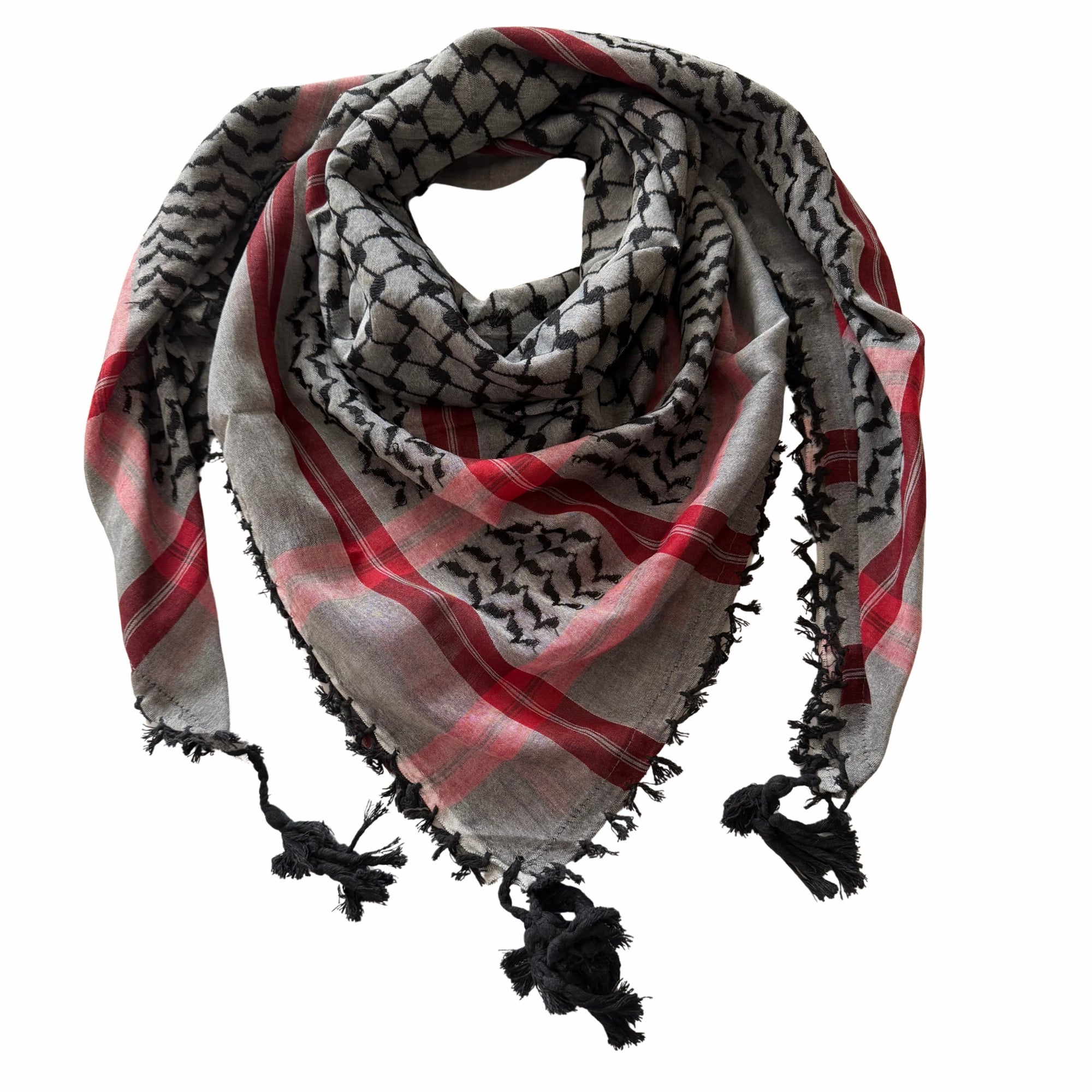 Heritage Horizon Collection - Falesteen Crimson