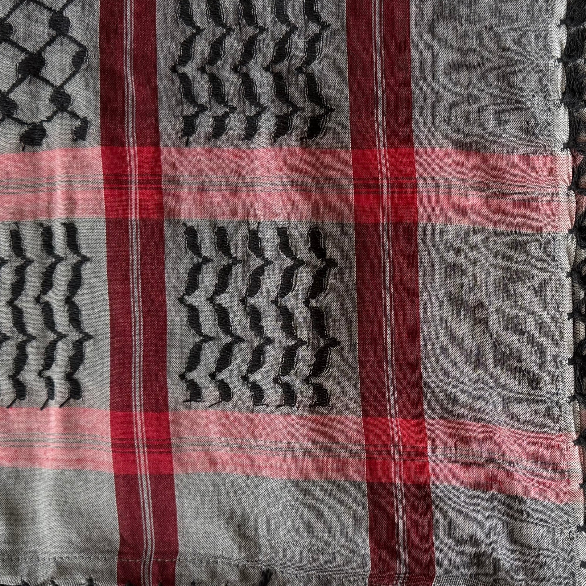 Heritage Horizon Collection - Falesteen Crimson
