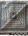 Stone of Return Keffiyeh Bandana