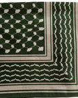 Sumud Olive Keffiyeh Bandana