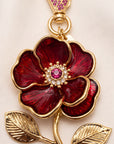 Poppy Royale — Palestinian Poppy Charm