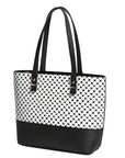 Keffiyeh Pattern 3pc Bag Set – A Tribute to Palestinian Heritage and Resilience