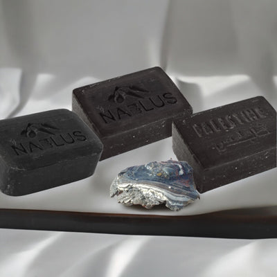 Dead Sea Mud Nablus Soap - Nature's Gift for Pure, Radiant Skin