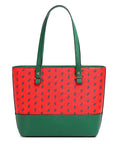Watermelon 3pc Bag Set – A Tribute to Palestinian Heritage