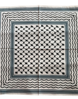 Slate Legacy Keffiyeh Bandana