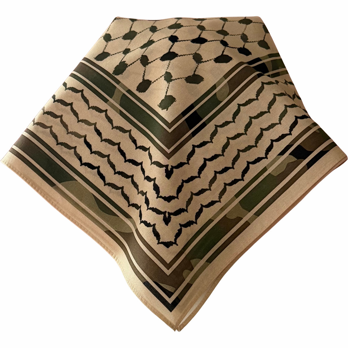 Tactical Roots Keffiyeh Bandana