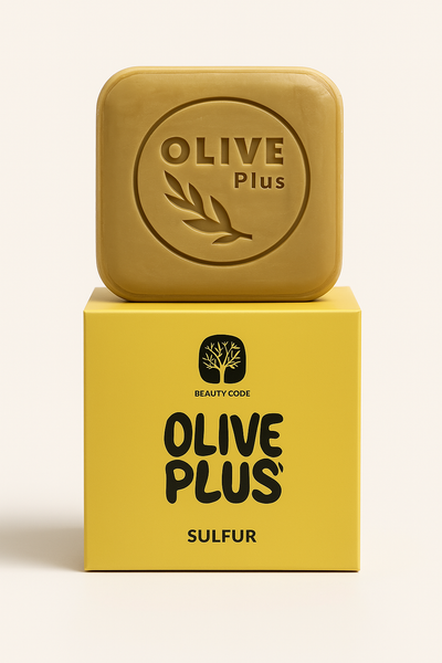 Sulfur - NABLUS Olive Plus Soap