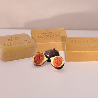 Figs Nablus Soap - Nourishing Care for All Skin Types