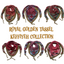 Golden Tassel Fringe Heritage Collection